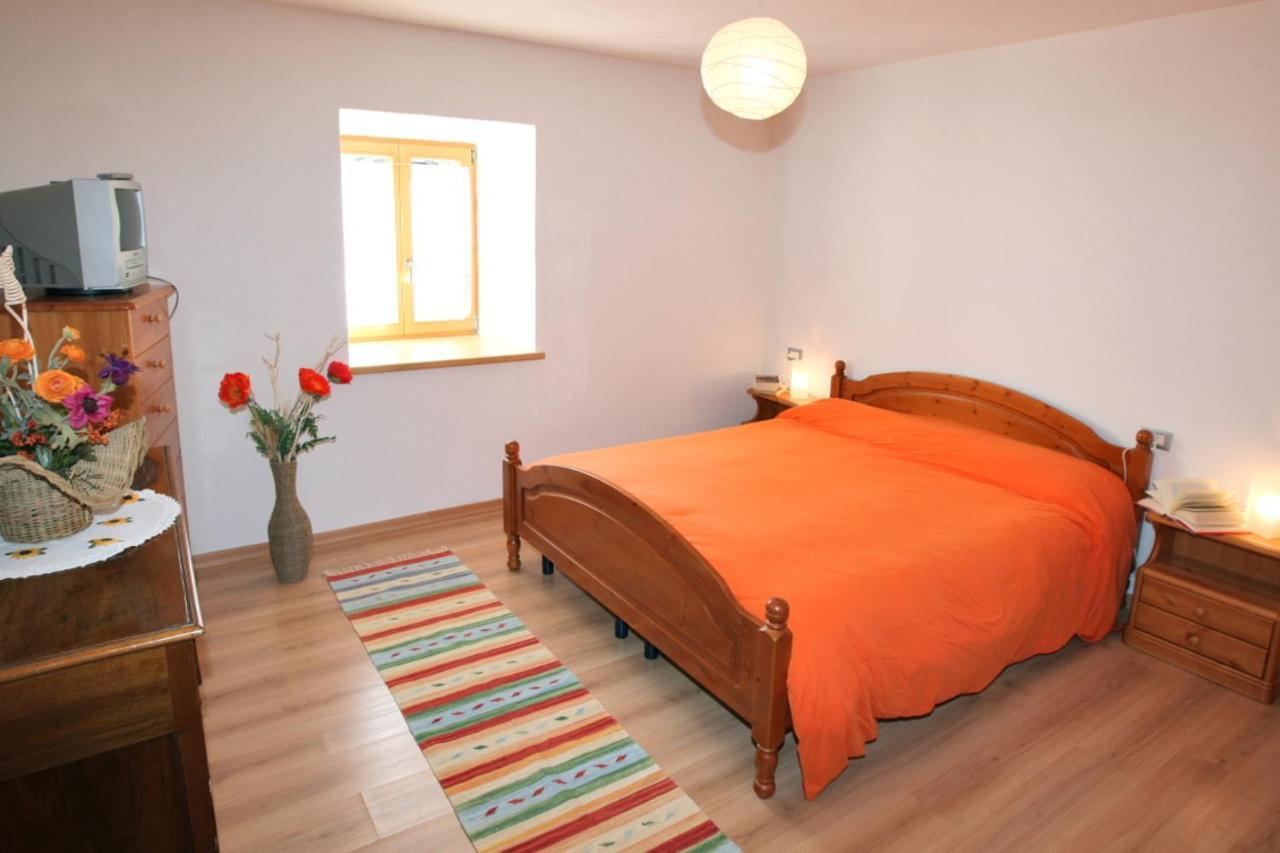 Apartmán Casa Lisa Falcade Exteriér fotografie