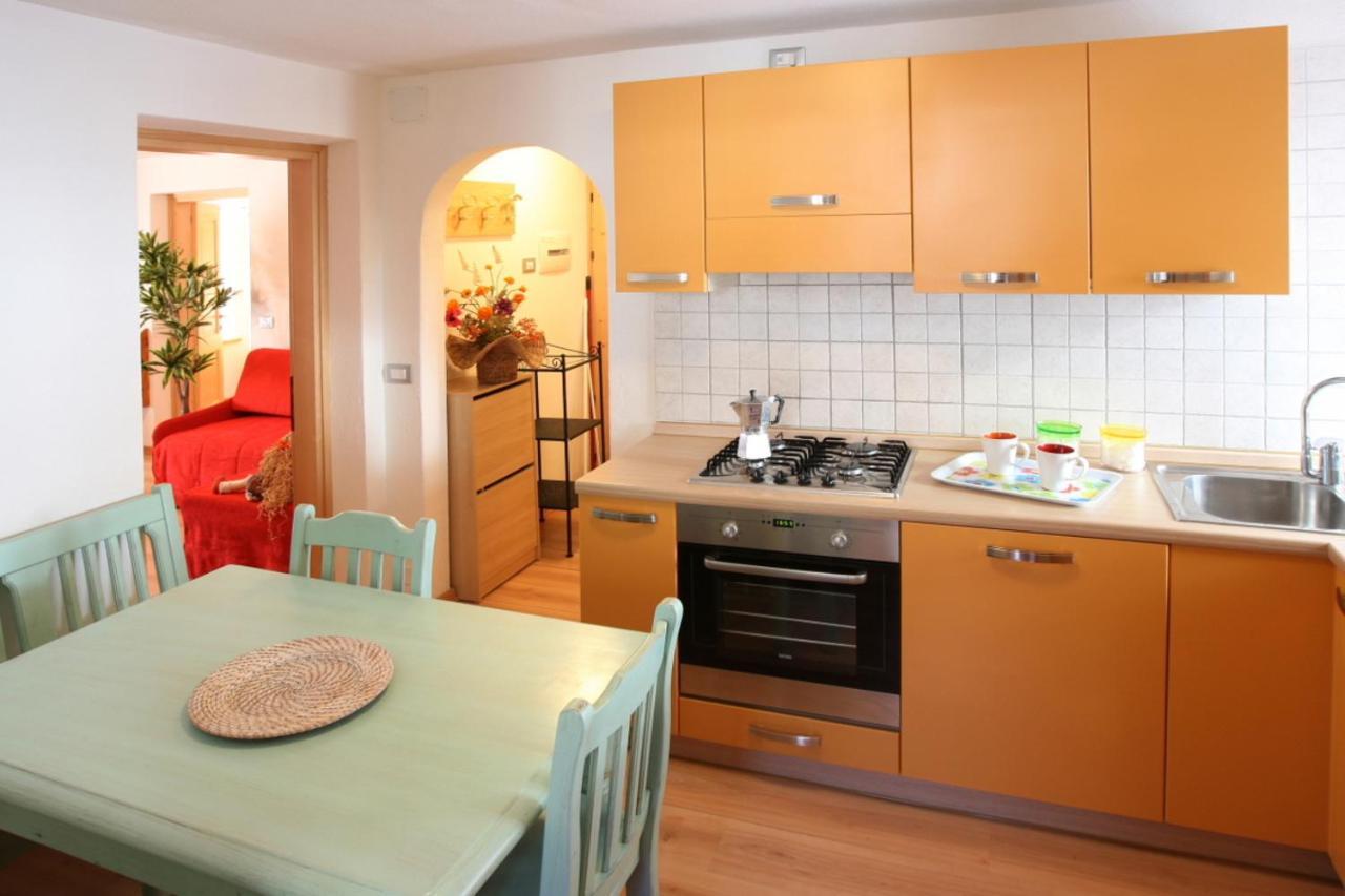 Apartmán Casa Lisa Falcade Exteriér fotografie
