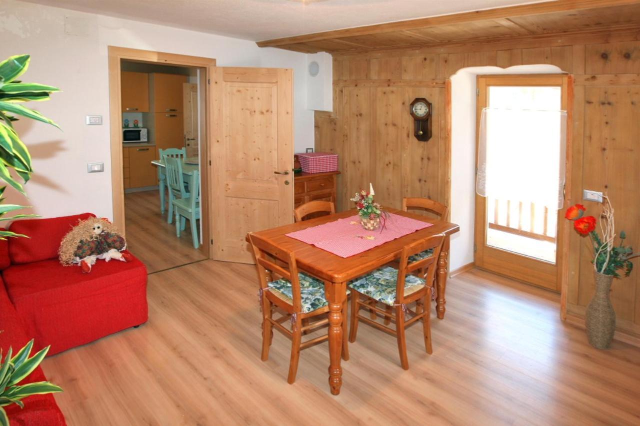 Apartmán Casa Lisa Falcade Exteriér fotografie